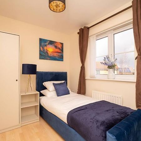 Bristol'S Coach House - 2 Bedroom Detached Apartment With Secure Parking Dış mekan fotoğraf