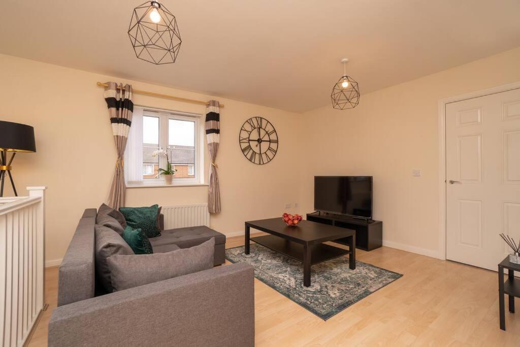Bristol'S Coach House - 2 Bedroom Detached Apartment With Secure Parking Dış mekan fotoğraf