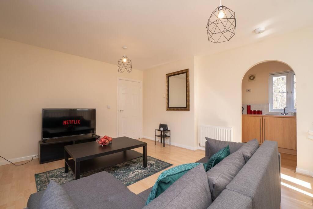 Bristol'S Coach House - 2 Bedroom Detached Apartment With Secure Parking Dış mekan fotoğraf