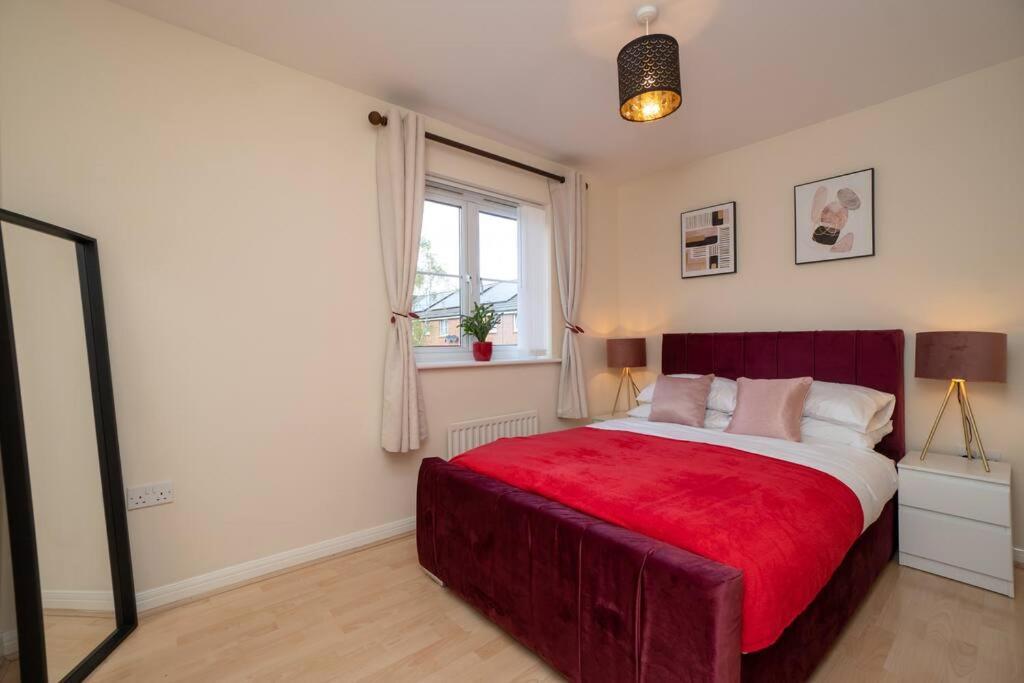 Bristol'S Coach House - 2 Bedroom Detached Apartment With Secure Parking Dış mekan fotoğraf