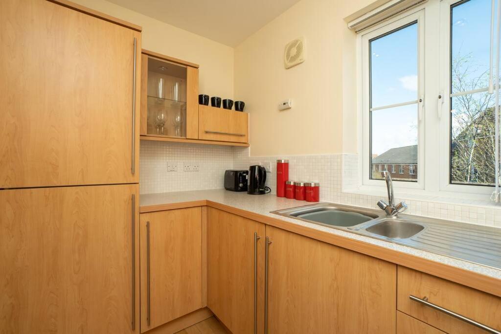 Bristol'S Coach House - 2 Bedroom Detached Apartment With Secure Parking Dış mekan fotoğraf