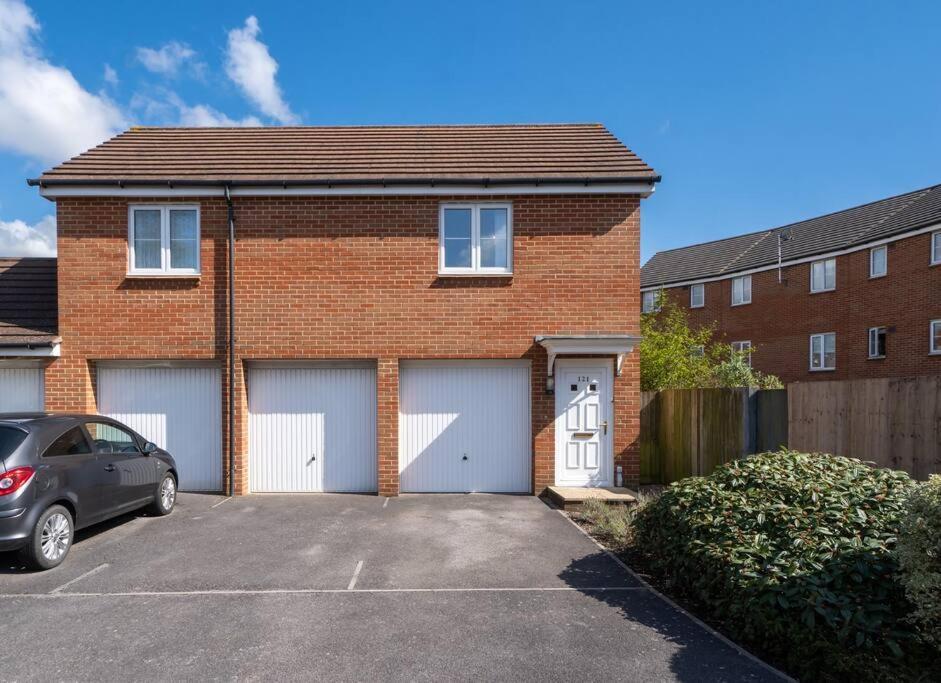 Bristol'S Coach House - 2 Bedroom Detached Apartment With Secure Parking Dış mekan fotoğraf