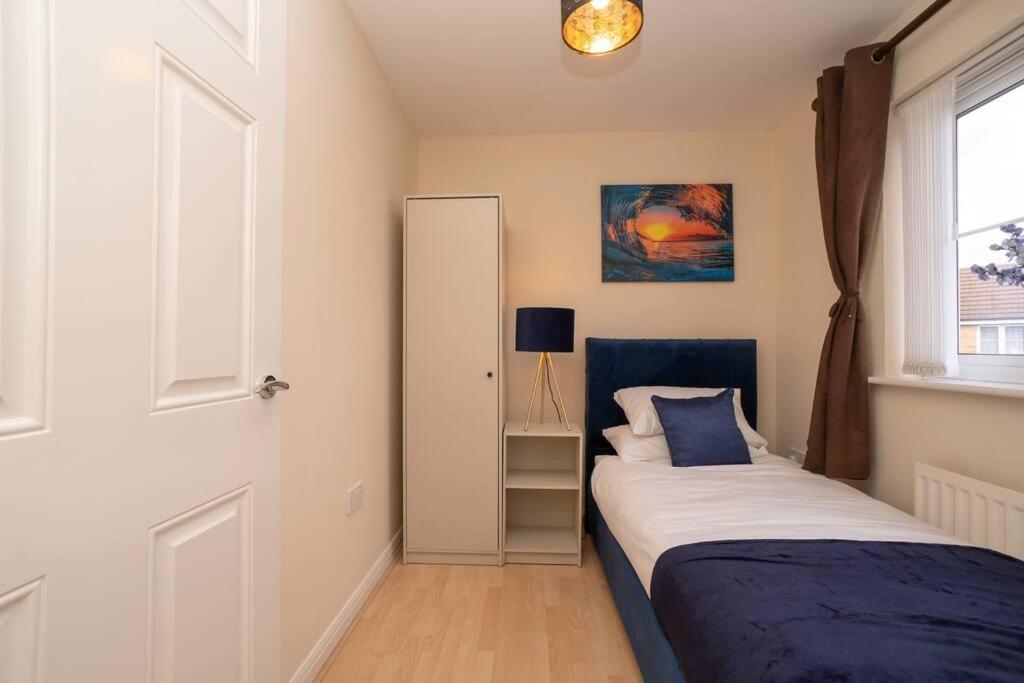 Bristol'S Coach House - 2 Bedroom Detached Apartment With Secure Parking Dış mekan fotoğraf