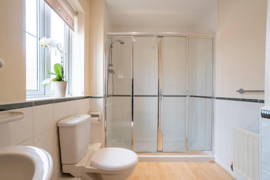 Bristol'S Coach House - 2 Bedroom Detached Apartment With Secure Parking Dış mekan fotoğraf