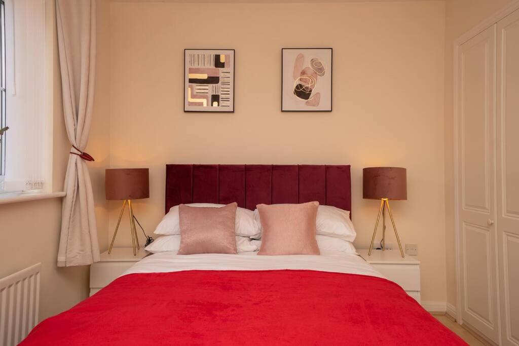 Bristol'S Coach House - 2 Bedroom Detached Apartment With Secure Parking Dış mekan fotoğraf
